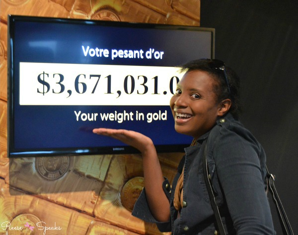 Reese Speaks Gold Rush Weight in Gold 2 Photo